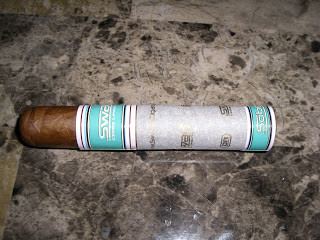 Cigar Pre-Review: Swag SoBe Edition