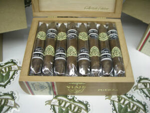 Cigar Preview: Viaje Oro Collector’s Edition and 2012 Oro