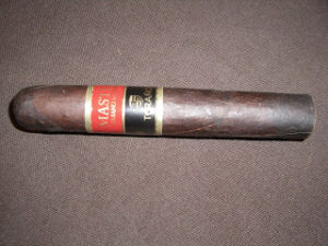 Cigar Review: Toraño Master Maduro