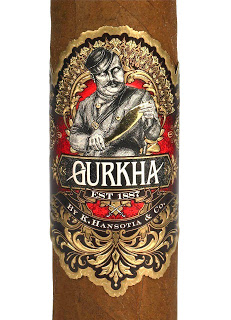Press Release: Gurkha 125th Anniversary Wins Prestigious Golden Label Printing Award