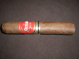 Cigar Review: Ortega Serie “D” Natural