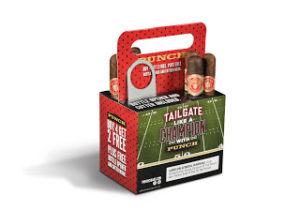 Press Release: Punch Kicks Off Tailgating Season With Six Pack and Sweeps
