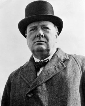 2012 Cigar Coop Hall of Fame Inductee: Winston Churchill