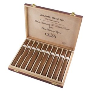 Cigar Preview: Oliva Atlantic Cigar 15th Aniversario Diadema