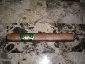 Cigar Review: 1502 Emerald