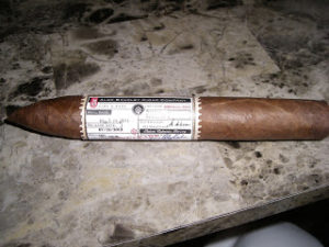 Cigar Review: Alec Bradley Fine and Rare 2012 (BR1213)