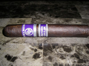 Cigar Review: Rocky Patel Private Cellar