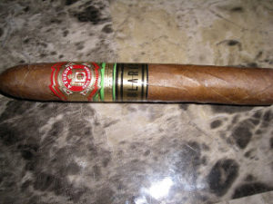 Assessment Update: Solaris by Arturo Fuente (Part of the Smoke Inn Microblend Series)