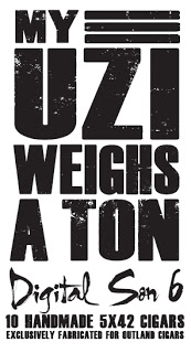 Cigar Preview: My Uzi Weighs a Ton (MUWAT) Digital Son 6