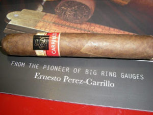 2012 Cigar of the Year Countdown: #27: E.P. Carrillo Cardinal Natural (Part 4 of Epic Encounters 2012)