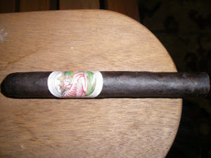 2012 Cigar of the Year Countdown: #15: Emilio Draig K (Part 16 of Epic Encounters 2012)
