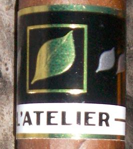 Cigar Preview: L’Atelier Selection Spéciale (LAT46 SS)