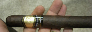2012 Cigar of the Year Countdown: #8: La Flor Dominicana Oro Maduro (Part 23 of Epic Encounters 2012)