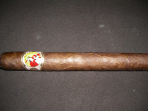 Cigar Review: La Gloria Cubana Sanson