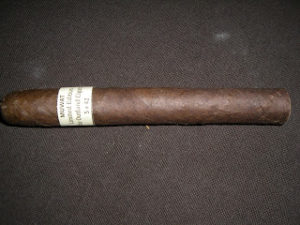 Cigar Pre-Review: My Uzi Weighs a Ton (MUWAT) Digital Son 6