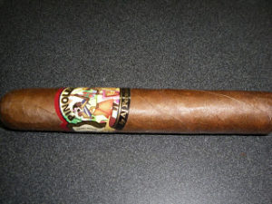 2012 Cigar of the Year Countdown: #20: Pinolero by A.J. Fernandez (Part 11 of Epic Encounters 2012)