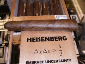 Cigar Preview: Heisenberg by Quesada