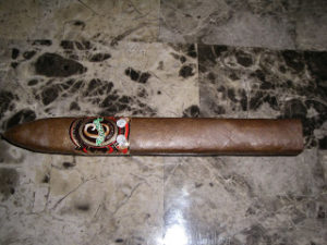 Cigar Review: Cuenca 5 Anniversary