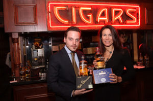 Tequila Avión & Nat Sherman Cigars Offer Pairing Experience
