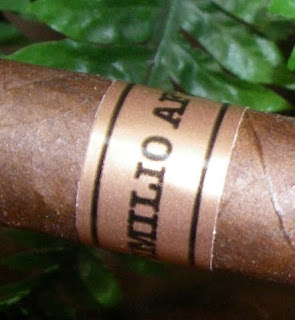 Cigar Preview: Emilio AF2 Corona