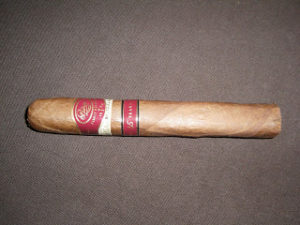 Cigar Review: Padrón Family Reserve No. 45 Natural
