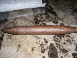 Cigar Review: EH Pasion (Edgar Hoill Cigars)