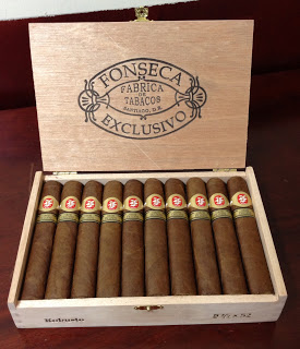 Cigar Preview: Fonseca Cubano Exclusivo