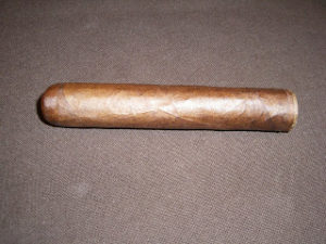 Cigar Review: Intemperance BA XXI by RoMa Craft Tobac