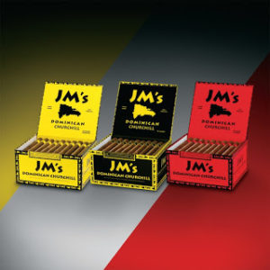 Press Release: JM Tobacco Debuts New JM Dominican Premium Cigar Shape … “Gordito”