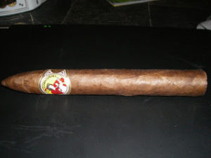 Cigar Review: La Gloria Cubana Piramide Supra