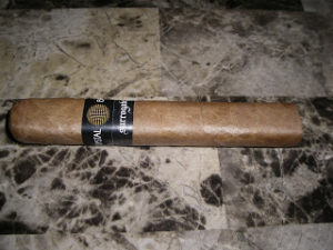 Cigar Review: Surrogates Crystal Baller by L’Atelier Imports