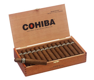 cigar cohiba robusto cigars expensive general most over habanos trademark press prevails dispute release cuban box cuba supreme tobacco case