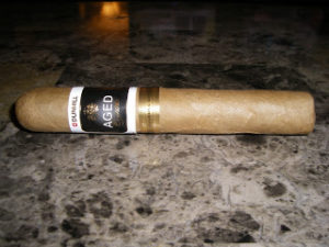 Cigar Review: Dunhill Aged Reserva Especial 2003