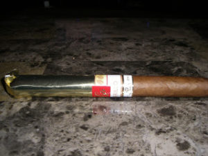 Cigar Review: E.P. Carrillo Medalla D’ Oro (Federal Cigar 92nd Anniversary Cigar)