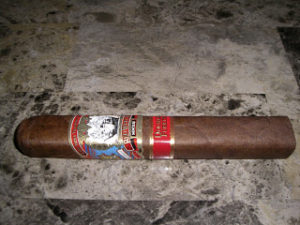 Cigar Review: East India Trading Company Red Witch Double Fuerte