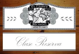 News: Primer Mundo Cigars to Release Clase Reserva 2013