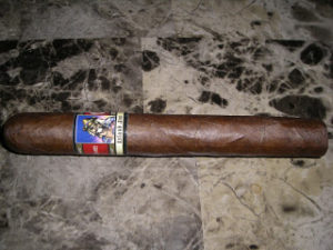 Cigar Review: Ortega Wild Bunch 2013 Island Jim WaHoo