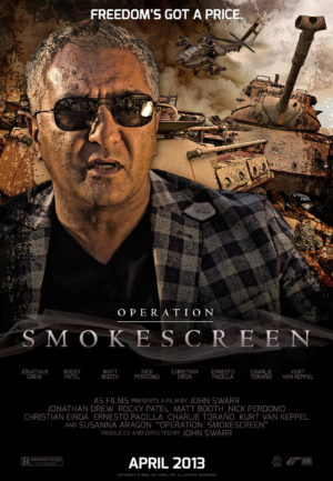 News: Operation Smokescreen is a Motion Picture focusing around Cigar Industry Stars