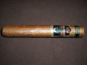 Cigar Review: East India Trading Company Wicked Indie Double Fuerte