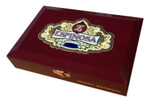 Press Release: Espinosa Premium Cigars Announces Release of Espinosa Maduro