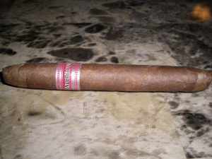 Cigar Review: Sosa Underground