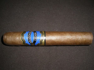 Cigar Review: Arandoza Blue Label