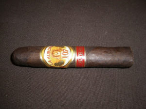 Cigar Review: La Aurora 107 Maduro