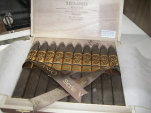 Cigar Preview: Oliva Serie V Melanio Maduro