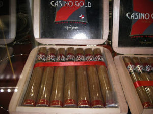 Cigar Preview: Casino Gold HRS by Royal Gold Cigars