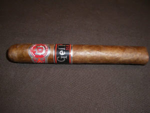 Cigar Review: Saint Luis Rey SLR Gen² by Altadis USA