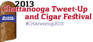 Press Release: 2013 Chattanooga Tweet-Up and Cigar Festival