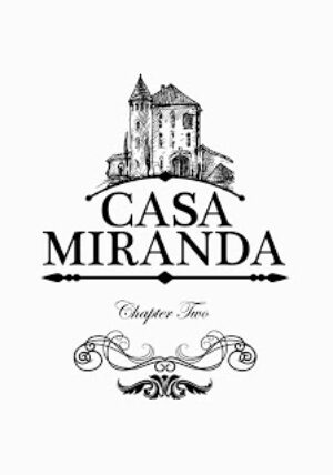 Casa-Miranda-Chapter-Two-Logo