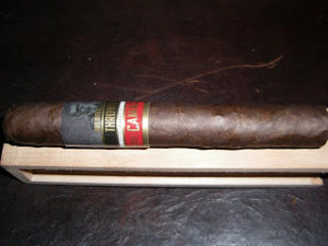 Cigar Review: Ditka Throwback by Camacho Cigars
