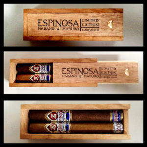 Cigar Preview: Espinosa Coronas for Chattanooga Tweet Up and Cigar Festival